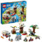 LEGO City - Tierrettungscamp