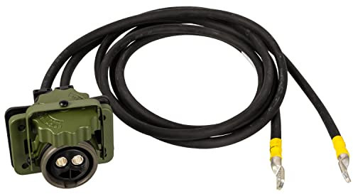 febi bilstein 171802 Steckdose mit Kabel, NATO, 1 Stück