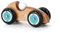 Vilac - Cabrio XL Naturholz – Auto aus lackiertem Holz für Kinder – ab 3 Jahren – 2301S, Mehrfarbig