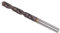 CoCud Solid Carbide Drill Bit, 2.8mm Diameter, AlTiSin Coated K45/P10 Tungsten Carbide Twist Drill Bits - (Applications: for Hardened Steel Stainless Steel Alloy), 1-Piece