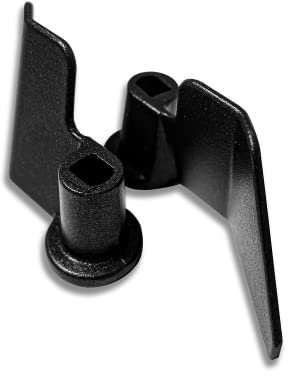 Bread machine paddle Replacement for CBK-110KP Cuisinart bread maker paddle （2Pack）