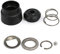 PRODCA Werkzeugzubehör Stück Kohlebürsten 6,5 x 8 x 14 mm, kompatibel mit Bosch Winkelschleifer GWS 7-100 7-125 GWS7-100T GWS7-100TE GWS7-125T GWS7-125TE
