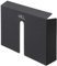 Wall Back Cover, TV-Rückabdeckung für Wall A2 Large Type, Zubehör zum Verbergen von Kabeln und Leitungen an der Rückseite - Large Size