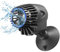 BPS Bomba de Flujo de Acuario 3000L/H Wave Maker Bomba Circulación Onda de 3W QL-100M para Acuarios de Agua Dulce y Salada BPS-6093 * 1