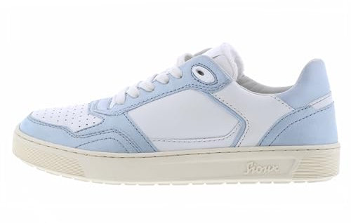 Sioux Damen Tedroso Da Sneaker, Sky Snow, 37 EU