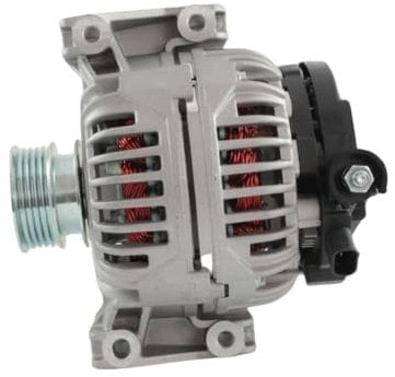 TESLA TECHNICS TT12223 PRO Lichtmaschine für Auto 12V, 120A. Kompatibel mit OPEL, SAAB. Ausgezeichnetes Preis-Leistungs-Verhältnis. Einfache Installation und Garantie.