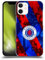 Head Case Designs Licenza Ufficiale Rangers FC Strisce da Stadio Stemma Custodia Cover Dura per Parte Posteriore Compatibile con Apple iPhone 12 Mini