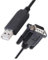Or-on At-as EQ-G Teleskophalterung for PC EQMOD EQDir Handsteuerungskabel Prolific PL2303 Uart for DB9-Steckerkabel(Size:2.98m)