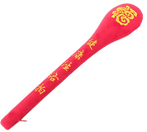 FOMIYES Massagehammer Massage Stick Rücken Nacken Zur Akupressur Schmerztherapie Körpermassagegerät Handmassager Für Sportler Und Therapiezwecke