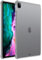 for Apple iPad Pro 12.9 Inch 2022 6th Gen / 5th Gen 2021 / 4th Gen 2020 / 3rd Gen 2018 Clear Case, Shockproof [Ultra Slim] Scratch Resistant Gel Rubber Silicone [Protective Case] Tablet Cover