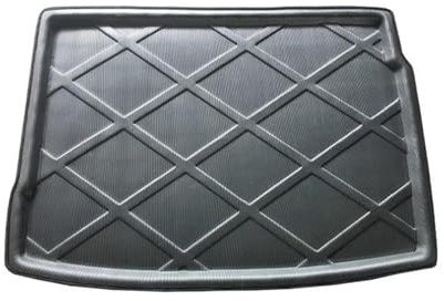 Bandeja Maletero para VW para Golf para R32 5 6 para GTI R32 Hatchback 2006-2014 Esterilla Trasera Maletero Bandeja Carga Revestimiento Maletero Alfombra Funda Maletero Coche