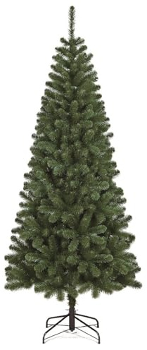 FLORA SRL Albero di Natale Kenya H.180CM