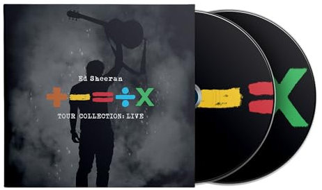 -=÷× (Tour Collection: Live)