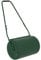 Outsunny 63 L Heavy Duty Water Or Sand Filled Φ30cm Garden Steel Lawn Roller Drum - Dark Green