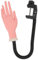 HAPINARY 1pc Manicure Training Hand Bendable Hinge End for Nail Art Practitioners