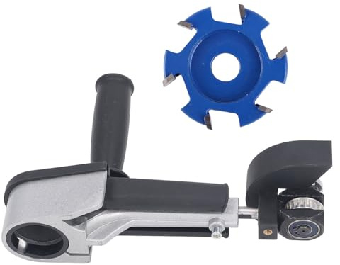Convertitore di Smerigliatrice Ad Angolo Manuale Regolabile Set Adattatore Adattatore Adattatore Scultura per Lavoro Fai -te