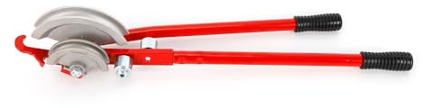 Robustes Rohrbieger-Set, Rohrbiegezange 15/22mm Rohrbiegegerät Rohrbieger Rohrbiegemaschine Bremsleitung,Handbiegezange Profi Manuelle Rohr Biegezange, Rohrbiegegerät Biegemaschine