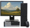 PC familiar reacondicionado completo | Intel Core i7 | 16GB RAM | HDD de 1 TB | Windows 11 Pro | Pantalla VGA de 22″ | Teclado WiFi | Smart Working | Garantía de 12 meses compatible, potente y