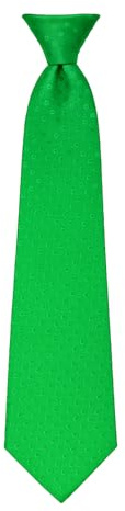 Trendandstylez Pailletten Krawatte 10 Farben – Glitzer Krawatte für Damen & Herren – Party Krawatten für Karneval, Fasching, Motto-Party, Tanz & Bühne – Kostüm Accessoire (Dunkel Grün)