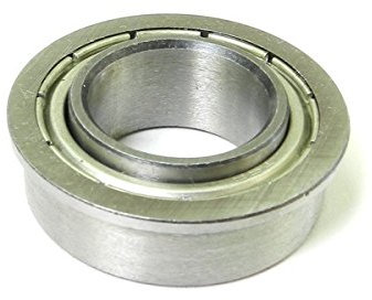 Original Alpina Ride On Rasenmäher Radlagersatz vorne Teil Nr. 125122200/2