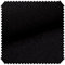 novely® AUEN Premium Möbelstoff | Webstoff | fein gewebter Polsterstoff | Meterware | Bezugsstoff | 1 lfm | 26 Farben (18 Schwarz)