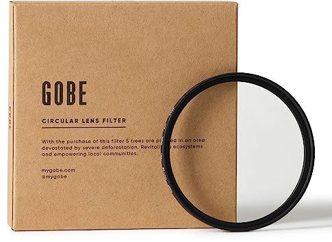 Gobe 39 mm UV Filter (3Peak)