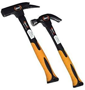 Hammer Set Klauenhammer & Latthammer DIN 7239 Zimmermann-Hammer Hammer Satz