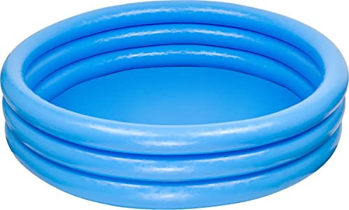 Intex piscinette Bleu Cristal 1M47 X 33CM