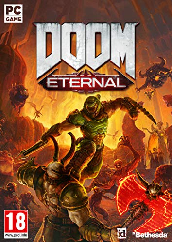 Doom Eternal : PC DVD