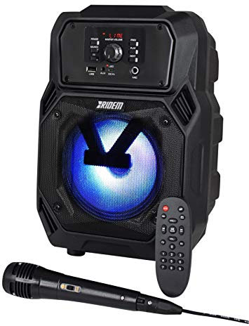 Karma Cassa Audio AMPLIFICATO HPS B6S 200 Watt USB