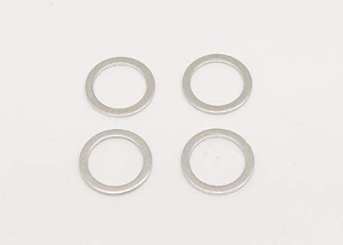 Autobahn88 Crush Washer/Seal Ring, Flat Washer, AN10 for Banjo Bolt (Pack of 4)