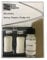 Enamel Baths, Sinks, Toilets & Shower Trays Epoxy Repair Putty Kit – Repairs Chips, Cracks & Similar Damage. (White)