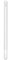FRTMA Compatible Apple Pencil (2nd Generation) Full Skin Cover Holder Pocket Silicone Case Anti-Slip Sleeve + Nib Cover (2Pcs) Compatible iPad PRO 12.9”(3rd Generation)& iPad PRO 11”Transparent White
