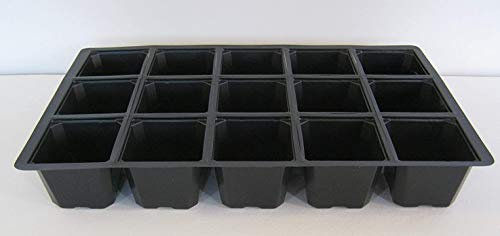Gone Potty 15 - Cell Seed Tray Inserts (Pack of 20).