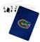 Pro Specialties Group NCAA Florida Gators Spielkarten Diamantplatte Spielkarten, Teamfarben, Einheitsgröße