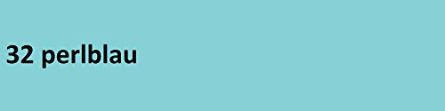 Janine Jersey Nackenhörnchen Bezug 35 x 40 cm 100% Baumwolle 5007 32 perlblau