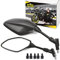 Rückspiegel Spiegel Set kompatibel mit BMW R 1200 GS, Adventure/kompatibel mit Husqvarna Nuda 900, R (V23)