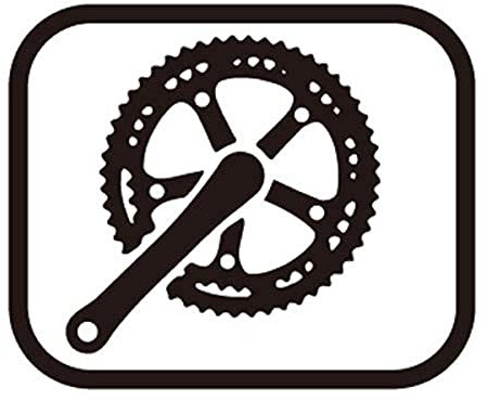 Shimano Unisex – Erwachsene GRX Kettenblatt, Schwarz, 48 zähne