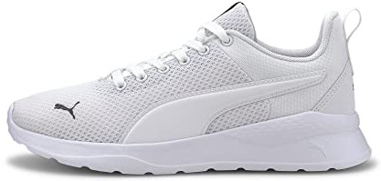 PUMA Anzarun Lite Youth Trainers Puma White-Puma White 3