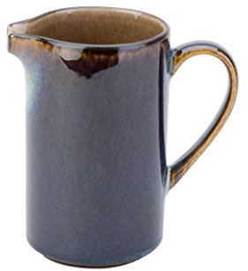 Cosy & Trendy Quintana 5950007 Porcelain Jug 30 cl Quintana Amber