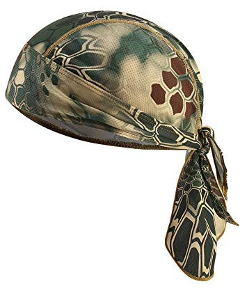 Asudaro Unisex Sport Kopfbedeckung Kopftuch Atmungsaktiver Pirat Cap Radfahren Bandana Fahrrad Motorrad Piratentuch Stirnband Biker Hat Laufen Mütze Helmmütze Schnell Trocknender Sonnenschutz Stil 12