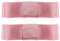 LOVE SHOES shoe clips fiocchi fibbia 2 pezzi rosa antico I spilla staccabile scarpa gioielli elegante I Shoe Charms Smartclip