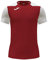 Joma T-Shirt Manches Courtes II Rouge Blanc, 102223.602.2XL