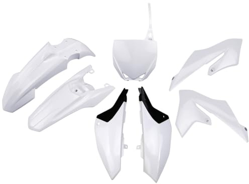 UFO PLAST KIT WEISS Yamaha YZ 65 2019-2024