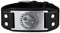 U7 Wikinger Sonne Mond Wölfe Yin Yang Fenrir Lederarmband mit Gürtelschnalle Nordische Amulette Modeschmuck Accessoire für Männer