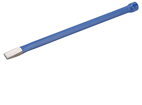 Fitter Cement Chisel, Masonry Chisel Flat Utility Chisel Portable for Surface for Fine Polishing