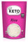 Keto Chef Riso sottile Paleo Friendly - Riso istantaneo vegano con farina Konjac, Shirataki, gratuito, contiene zero carboidrati e zucchero, alimenti dietetici sani a basso contenuto calorico | Pronto