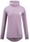 Eivy Damen Icecold Gaiter Rib Top Yoga Shirt, Deep Purple, S EU