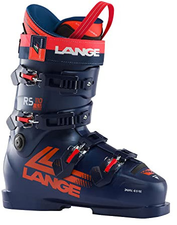 Lange Unisex, Erwachsene X Ski, Blau, 44