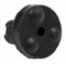 CG94 CG94 Hob Grill Rubber Feet, 10x10x4.5mm, 10 Pieces, Black